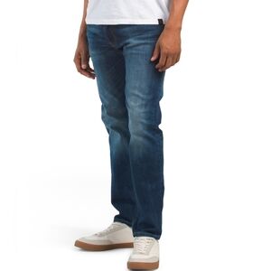 💙🔹️DIESEL🔹️mid Blue Thommer Slim Jeans